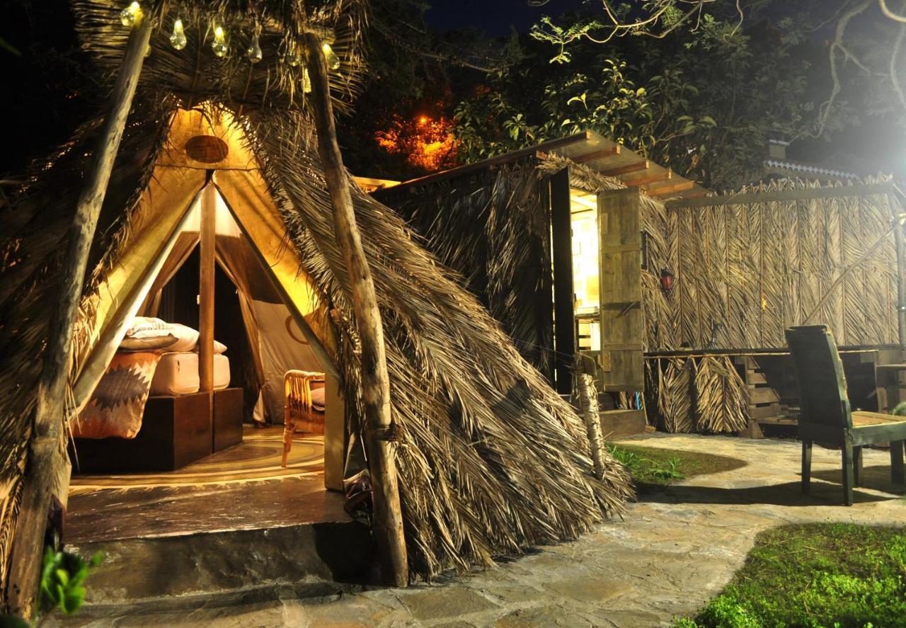 Studio Mazo The Glamping Lodero Exterior foto