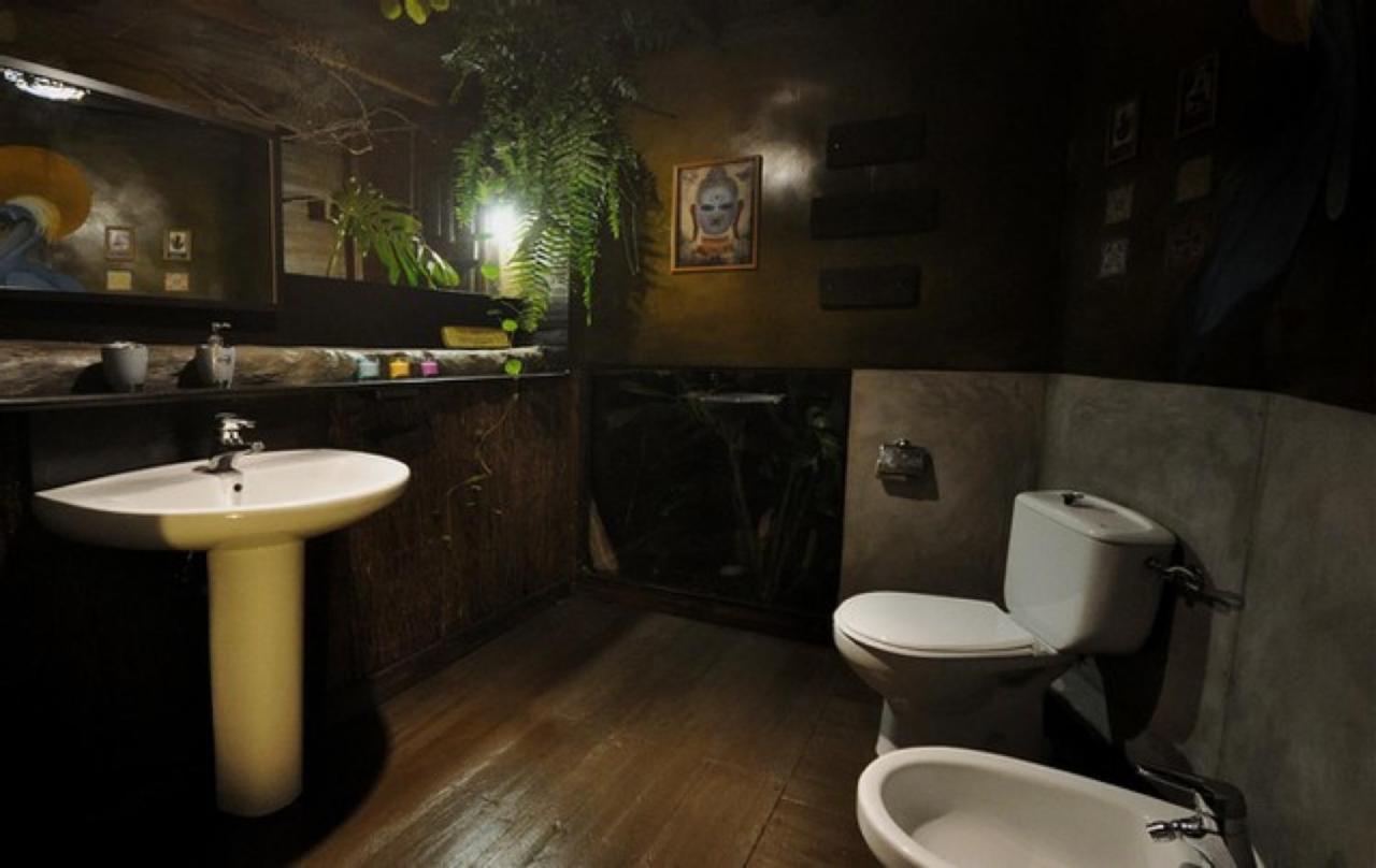 Studio Mazo The Glamping Lodero Exterior foto