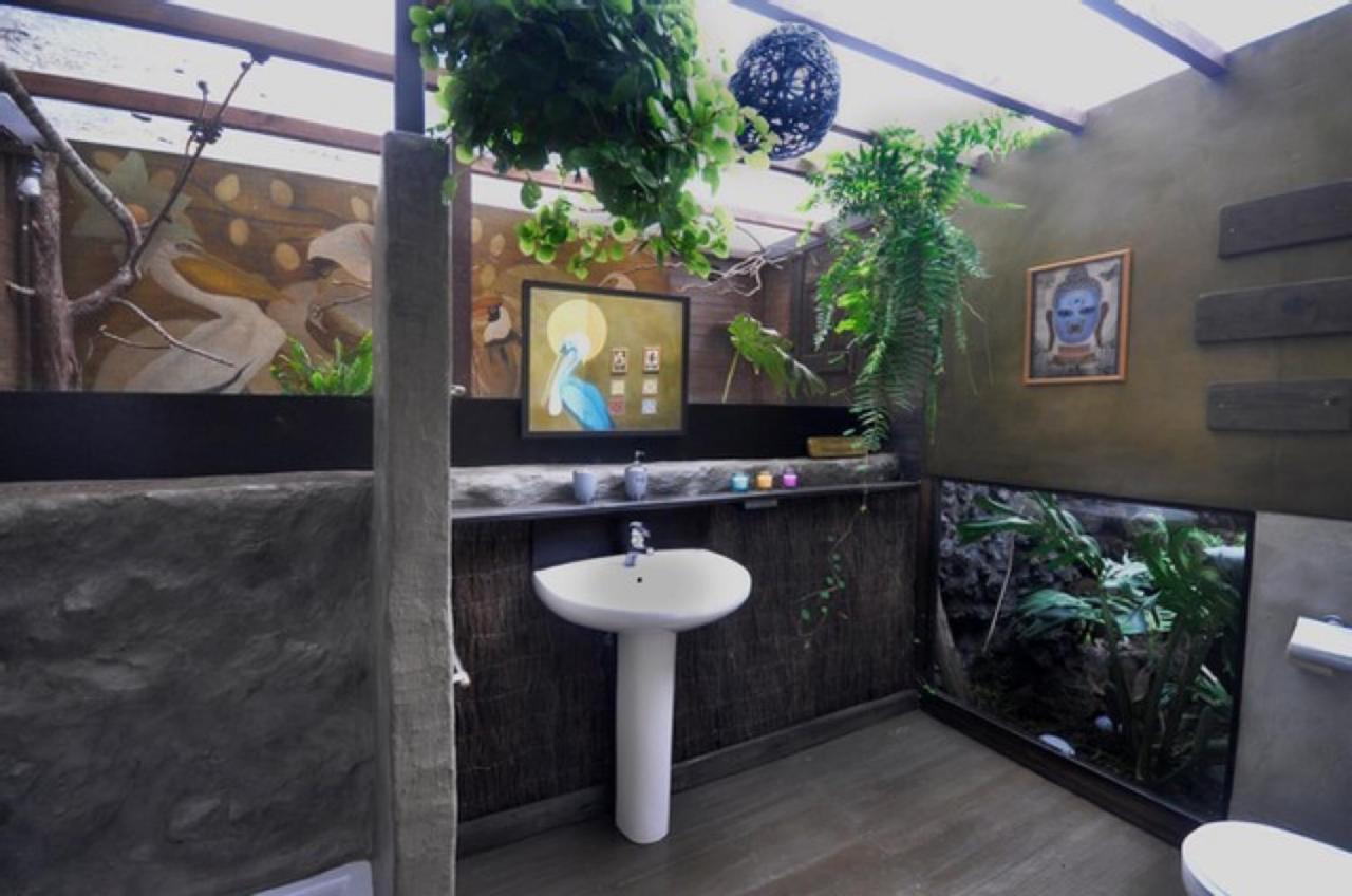 Studio Mazo The Glamping Lodero Exterior foto