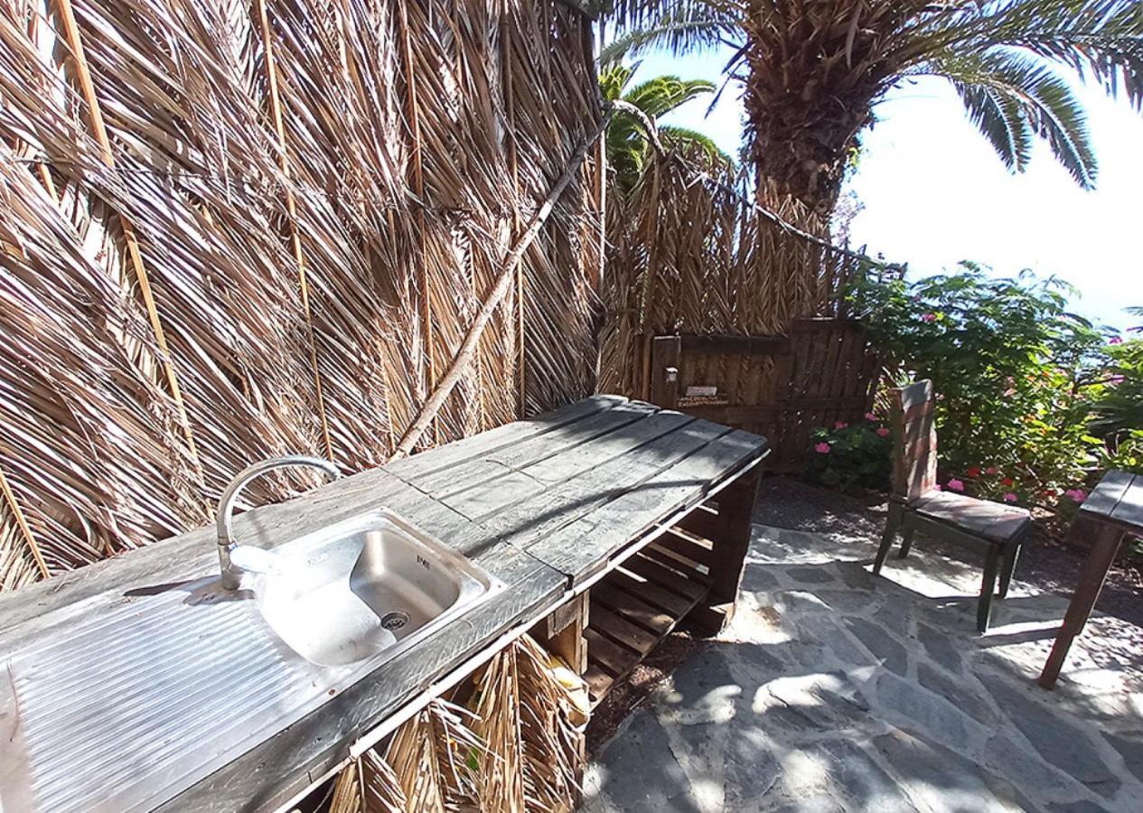 Studio Mazo The Glamping Lodero Exterior foto
