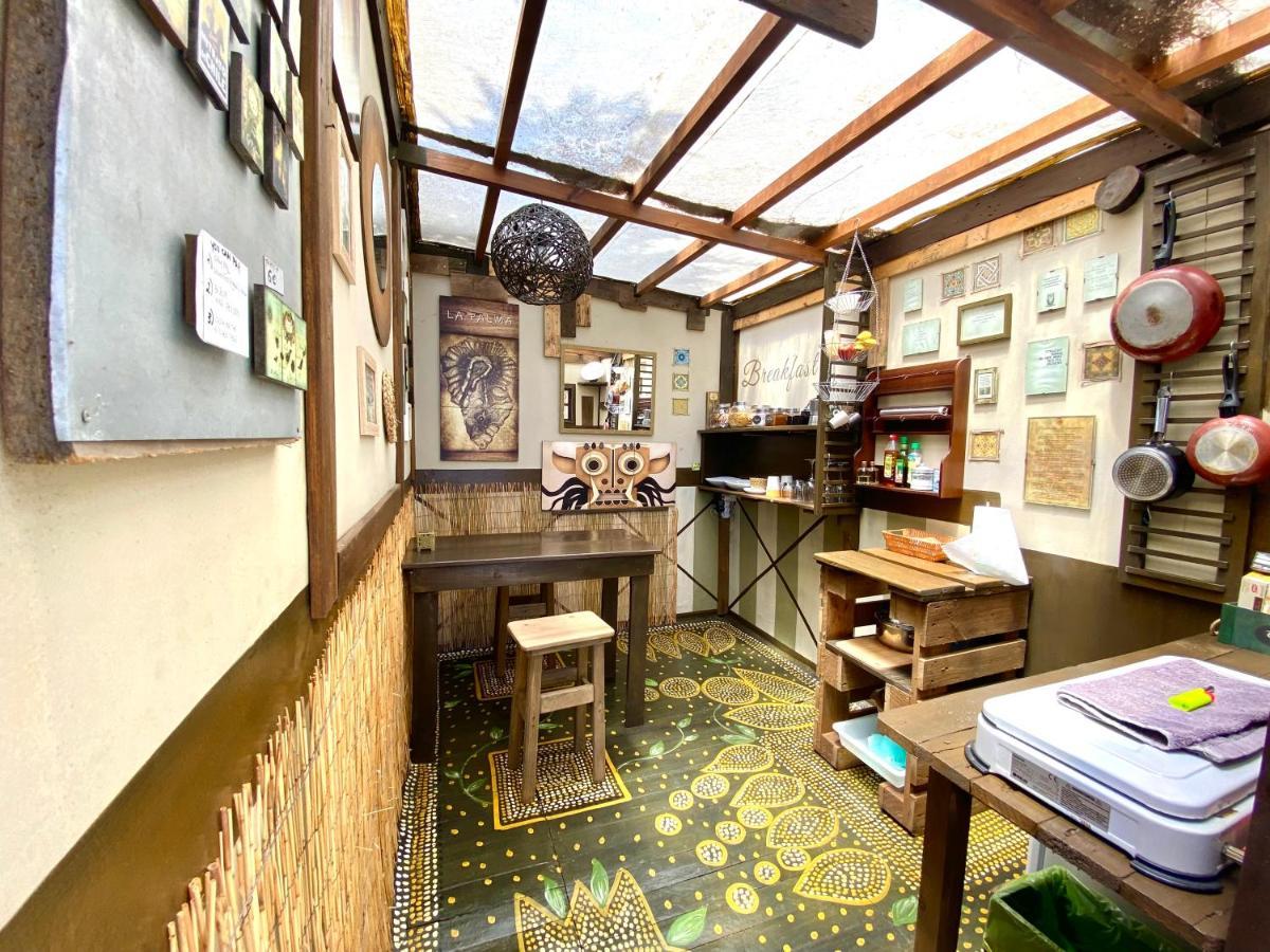 Studio Mazo The Glamping Lodero Exterior foto