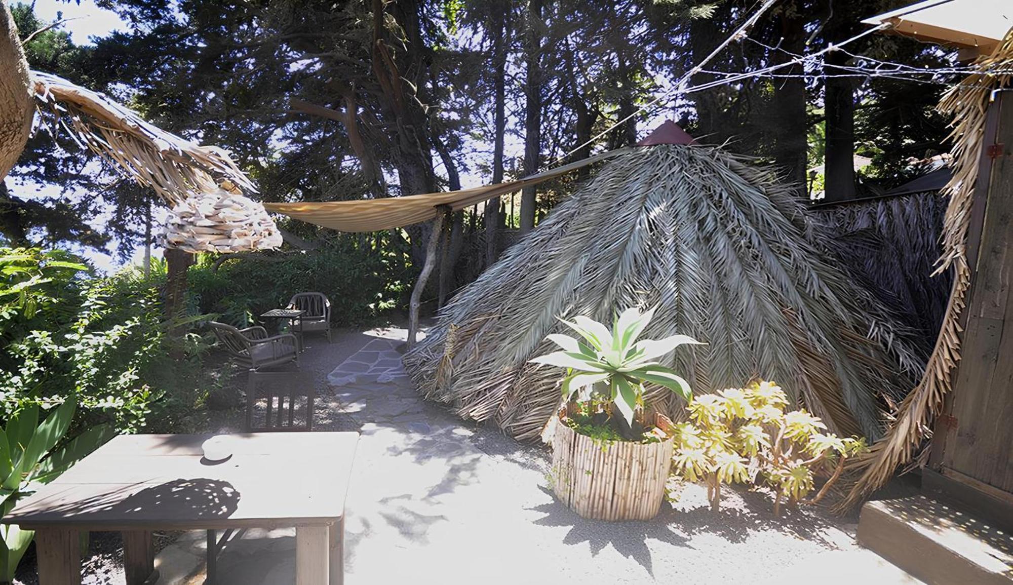 Studio Mazo The Glamping Lodero Exterior foto